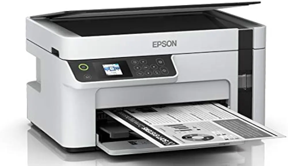 Epson EcoTank M2120 All-in-One Monochrome Printer
